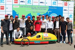 Sắp có đua xe Honda tiết kiệm nhiên liệu tại Hà Nội