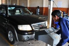 Thủ tục đăng kiểm ôtô nhập khẩu về VN thay đổi như nào?