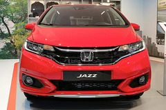 Chi tiết xe Honda Jazz X-Road bản thể thao cho năm 2018