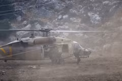 Israel cảnh báo 'chiến tranh tổng lực' với Hezbollah