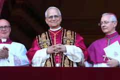 Mật nghị Hồng y bầu được tân Giáo hoàng
