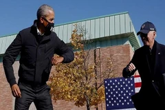 View - [INFOGRAPHIC] Điều ít biết về cựu Tổng thống Mỹ Barack Obama | Báo Tri thức và Cuộc sống - TIN TỨC PHỔ BIẾN KIẾN THỨC 24H