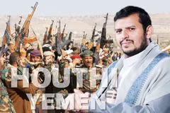 [INFOGRAPHIC] Biết gì về phong trào Houthi ở Yemen?