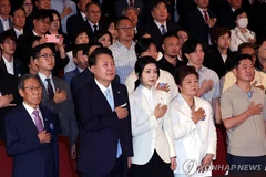 Tổng thống Hàn Quốc đề xuất biện pháp giảm căng thẳng với Triều Tiên