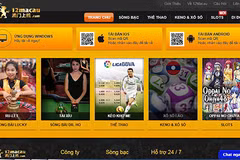 Chuyện ít biết về kiều nữ học lớp 5 cầm đầu đường dây đánh bạc 2.000 tỷ