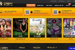 Chuyện ít biết về kiều nữ học lớp 5 cầm đầu đường dây đánh bạc 2.000 tỷ