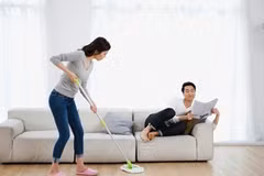 Đức ông chồng yêu quý ơi, đừng để sự vô tâm cướp đi vợ con mình