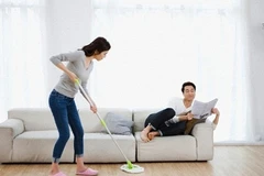 Đức ông chồng yêu quý ơi, đừng để sự vô tâm cướp đi vợ con mình