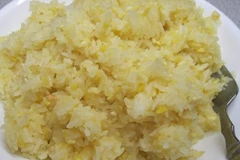 Tự nấu xôi đậu xanh ngon thơm chín mềm ai cũng thích chỉ mất 5 phút