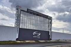 Dự án tỷ USD ven sông Sài Gòn cỏ mọc um tùm