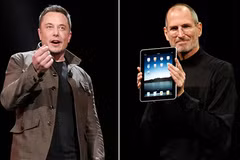 Xin đừng thần thánh hóa những gã "thiên tài" công nghệ