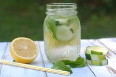 Chỉ cần uống ly nước 5 nghìn đồng mỗi ngày, vòng 2 sẽ giảm ngay 5cm