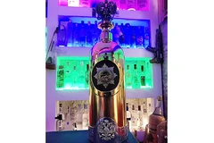 Chai vodka đắt nhất thế giới trị giá 30 tỷ đồng bị đánh cắp