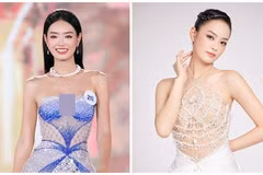 Khánh Linh xinh đẹp... trượt top 3 Miss World Vietnam gây tiếc nuối