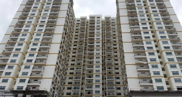 Loạt chung cư Hà Nội vi phạm trật tự xây dựng từng dính “phốt” gì?