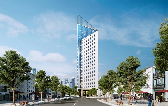 Chậm bàn giao nhà cho khách, Tháp Doanh nhân Tập đoàn Anh Quân giờ ra sao? 