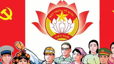 Thi sáng tác biểu trưng Đại hội đại biểu Đảng bộ MTTQc, các đoàn thể Trung ương