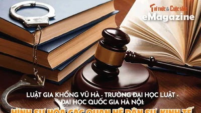 Hình sự hóa các quan hệ dân sự, kinh tế tạo tâm lý không muốn đầu tư
