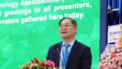 Chủ tịch VUSTA Phan Xuân Dũng: Phát triển bền vững không chỉ là một khái niệm