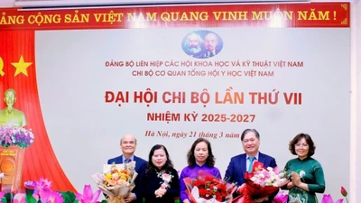 Tổng hội Y học Việt Nam tham gia hiệu quả công tác tư vấn, phản biện