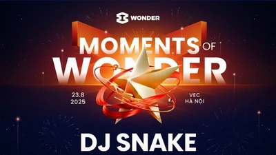 “Moments of Wonder” - Đại nhạc hội đặc biệt kỷ niệm 80 năm Quốc khánh 