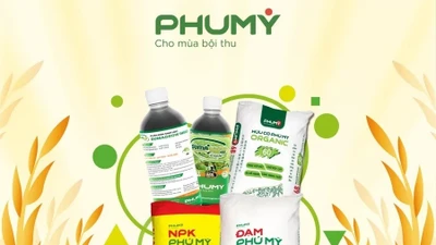 PVFCCo - Phú Mỹ hoàn thiện “Bộ ba vàng” dinh dưỡng cho nông nghiệp bền vững