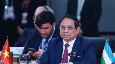 Thủ tướng Phạm Minh Chính đề xuất "3 tiên phong" chiến lược với BRICS 