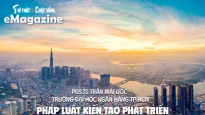 Pháp luật kiến tạo phát triển thay đổi về triết lý lập pháp
