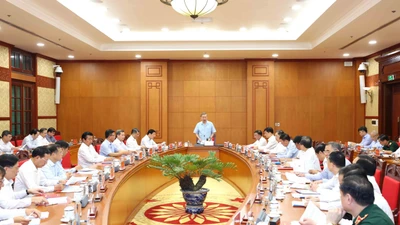 19 cán bộ cấp trung ương quản lý bị xử lý kỷ luật trong năm 2025