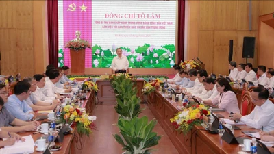 Đổi mới công tác Tuyên giáo và Dân vận đáp ứng yêu cầu phát triển đất nước thời kỳ mới