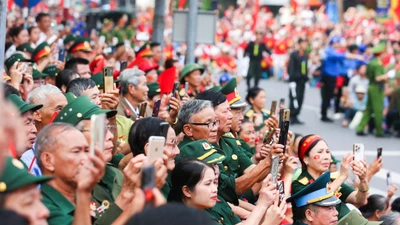 Đại lễ A80 kết nối lịch sử…mở ra kỷ nguyên thịnh vượng của Dân tộc