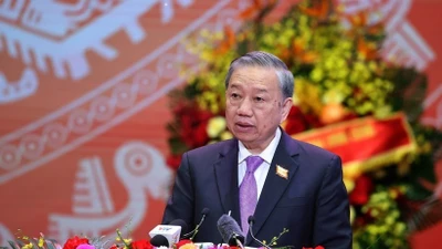 Phát biểu của Tổng Bí thư Tô Lâm tại lễ kỷ niệm 80 năm Ngày thành lập Chính phủ