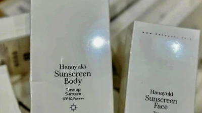 Khởi tố vụ hàng giả mỹ phẩm liên quan chồng Đoàn Di Băng