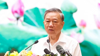 Tổng Bí thư Tô Lâm thông tin về dự kiến số lượng Ủy viên Ban Chấp hành T.Ư Đảng khóa XIV