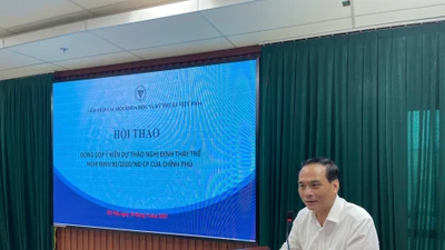 Cần thu hút, sử dụng hiệu quả nguồn lực viện trợ quốc tế