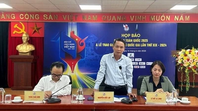 Hội Báo toàn quốc năm 2025- điểm nhấn về tinh thần đổi mới, sáng tạo