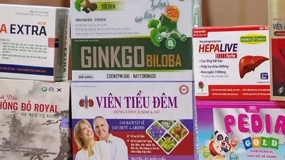  Thực phẩm giả được Cục An toàn thực phẩm cấp phép thế nào?