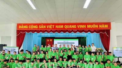 Hòa hợp với thiên nhiên và phát triển bền vững