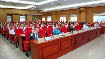 Xây dựng Hội Nhà báo thành tổ chức Hội mẫu mực, nhân văn...