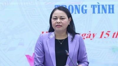 Hướng dẫn về sắp xếp, tinh gọn, hợp nhất các Hội quần chúng do Đảng, Nhà nước giao nhiệm vụ 