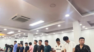 14 đảng viên tại Viện Pháp y tâm thần Trung ương bị khai trừ 