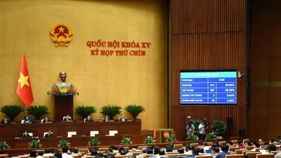 Cơ chế đặc biệt cho Chính phủ: Không hợp thức hoá sai phạm