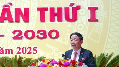 Ông Phạm Anh Tuấn được chỉ định giữ chức Bí thư Đảng ủy UBND tỉnh Gia Lai