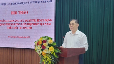VUSTA hướng tới xây dựng hệ sinh thái số toàn diện đến năm 2035