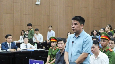 Cựu Chủ tịch Tập đoàn Phúc Sơn Nguyễn Văn Hậu bị tuyên 30 năm tù
