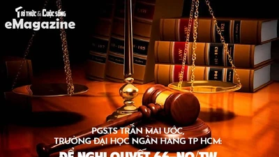 Để Nghị quyết 66-NQ/TW trở thành tư duy thể chế đột phá