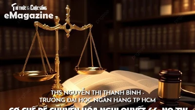 Cơ chế để chuyển hóa Nghị quyết 66-NQ/TW thành hành động hiệu quả