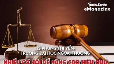  Nhiều cơ hội để nâng cao hiệu quả quản trị pháp luật