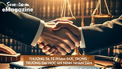 Nội luật hóa các điều ước quốc tế trong xây dựng pháp luật hình sự