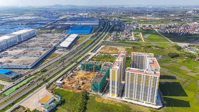 Biết gì Sông Đà Việt Đức làm dự án NƠXH hơn 974 tỷ?